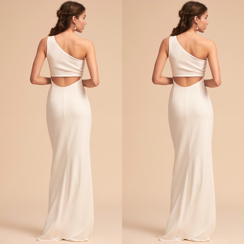 Anthropologie x BHLDN Katie May Gwyneth Dress - Picture 2 of 3